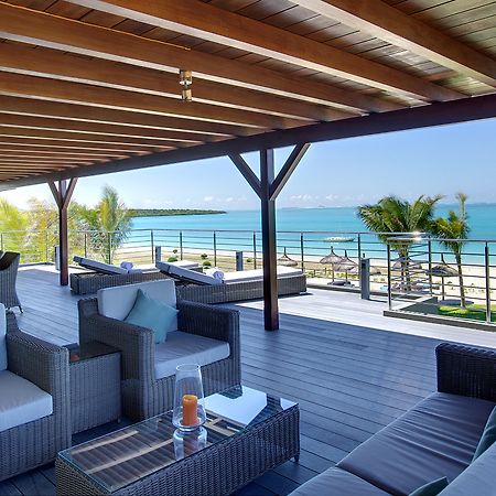 Paradise Beach By Horizon Holidays Pointe d'Esny Exteriér fotografie