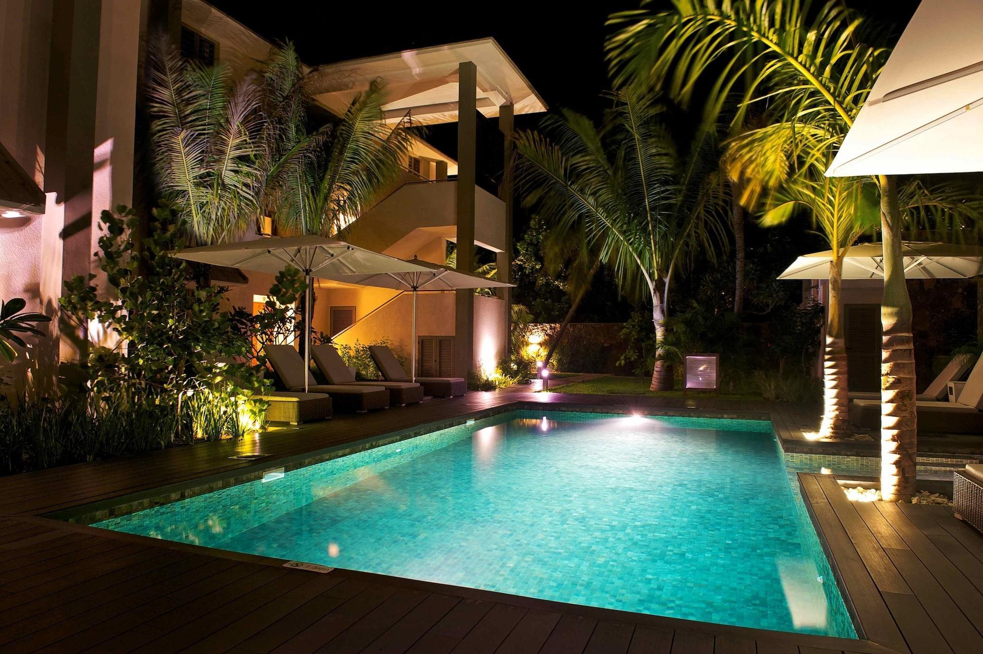 Paradise Beach By Horizon Holidays Pointe d'Esny Exteriér fotografie