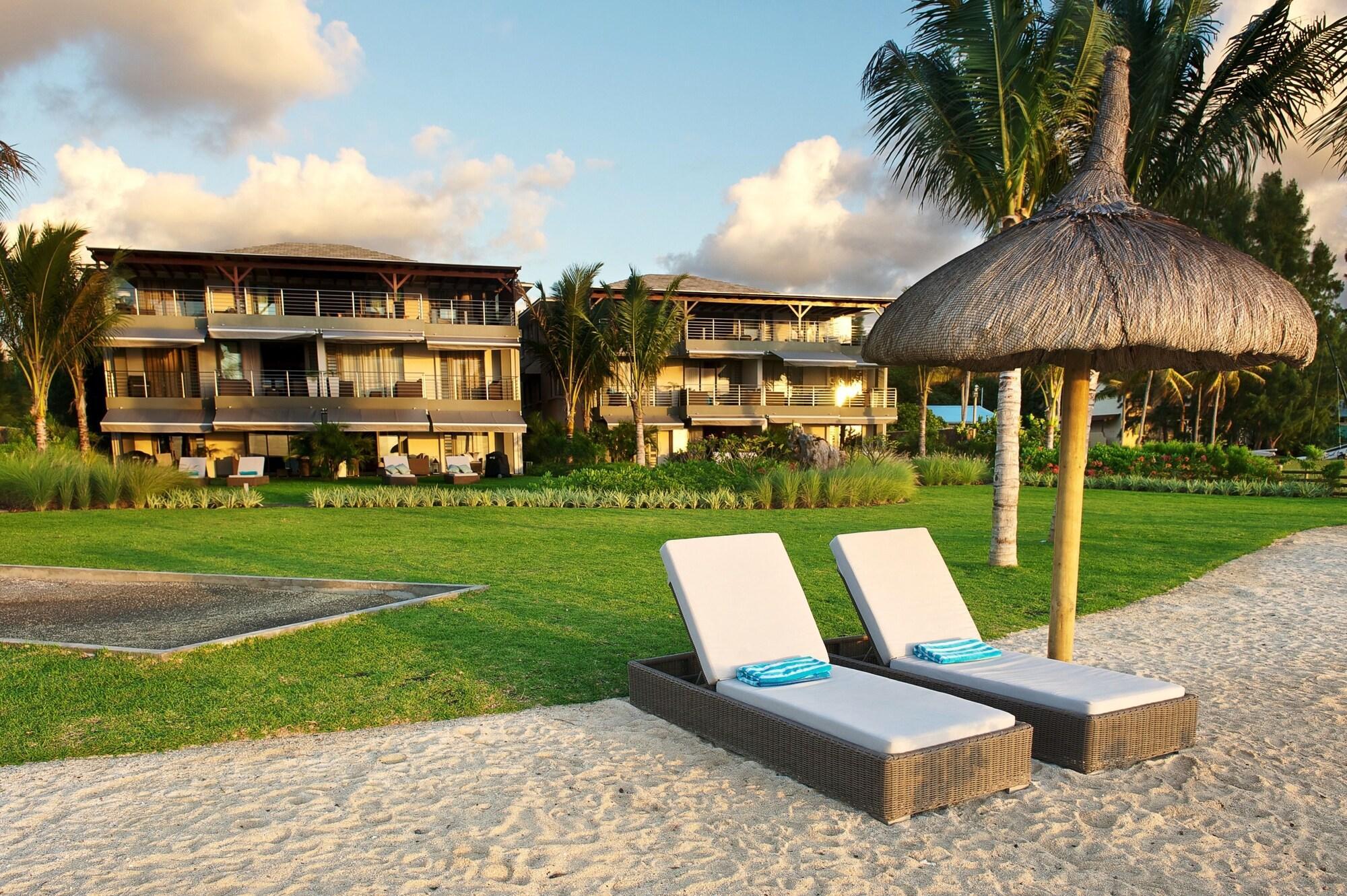 Paradise Beach By Horizon Holidays Pointe d'Esny Exteriér fotografie