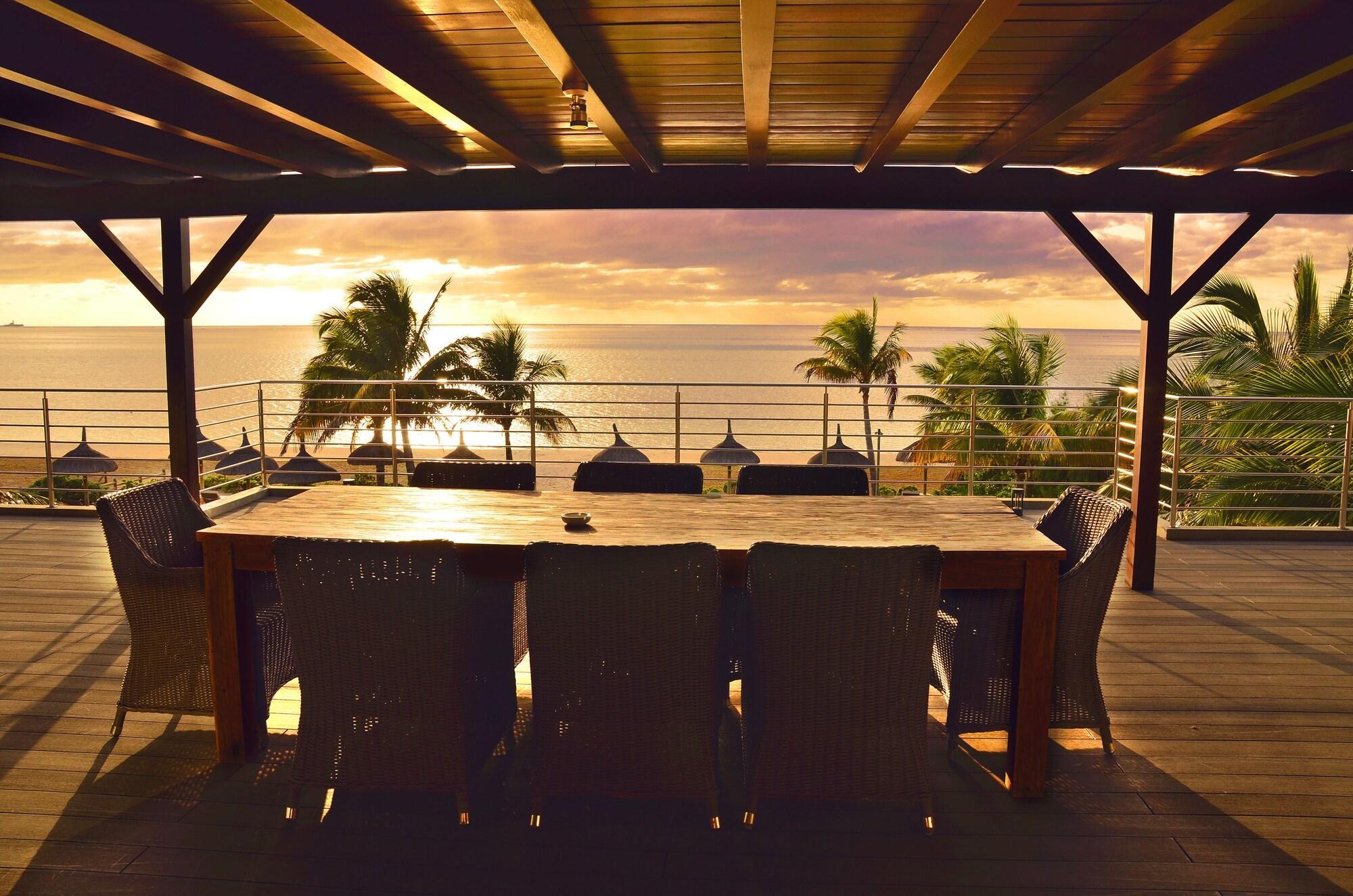 Paradise Beach By Horizon Holidays Pointe d'Esny Exteriér fotografie