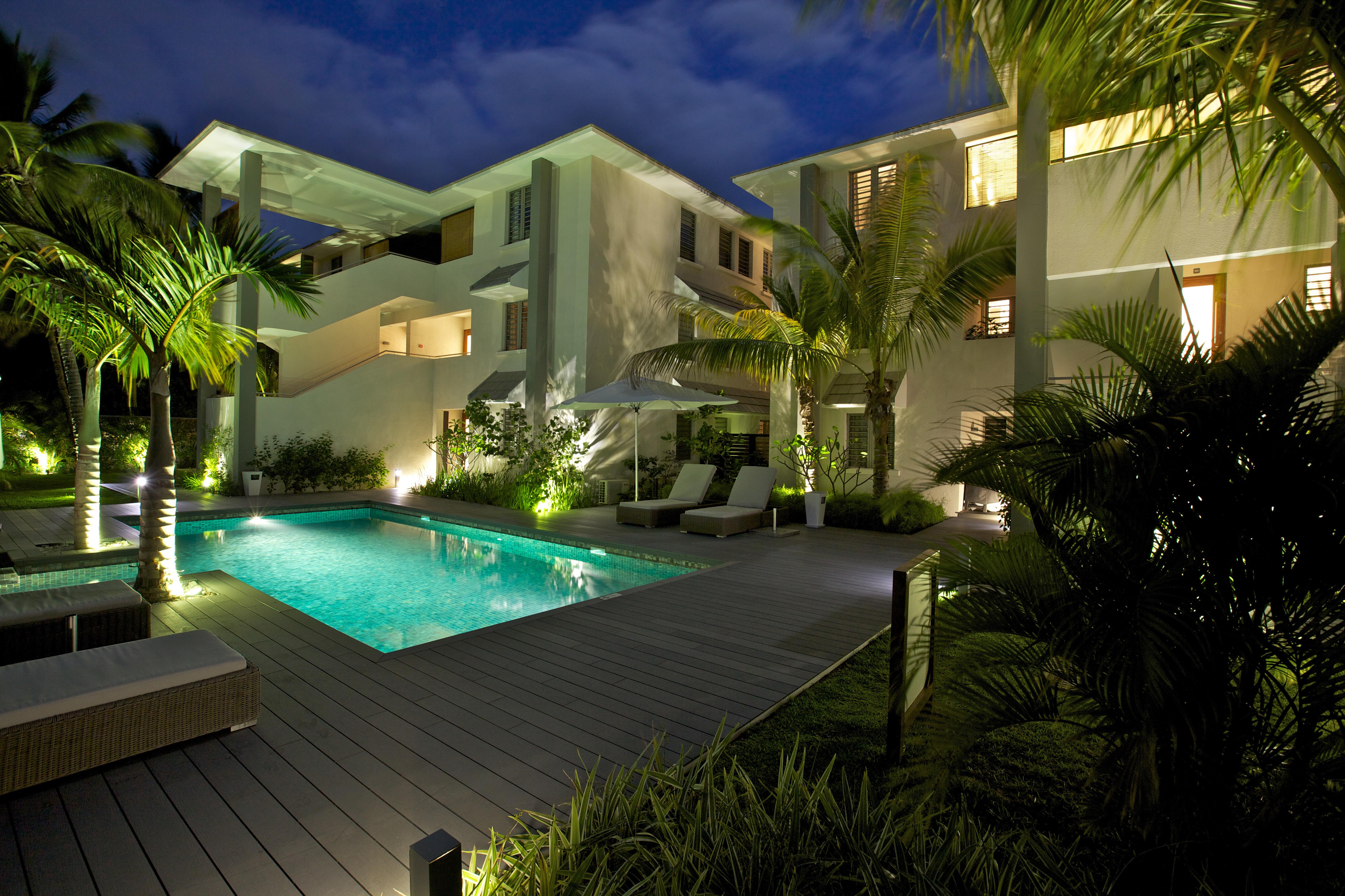 Paradise Beach By Horizon Holidays Pointe d'Esny Exteriér fotografie