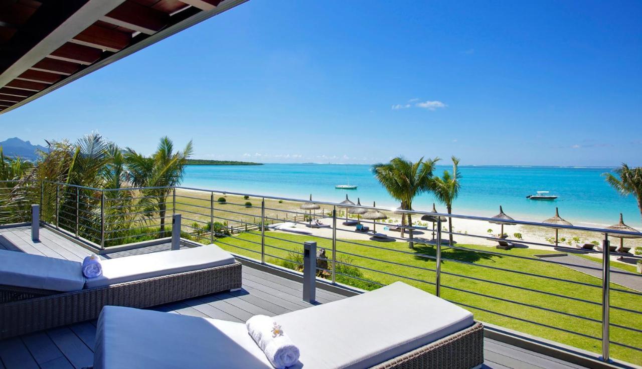 Paradise Beach By Horizon Holidays Pointe d'Esny Exteriér fotografie
