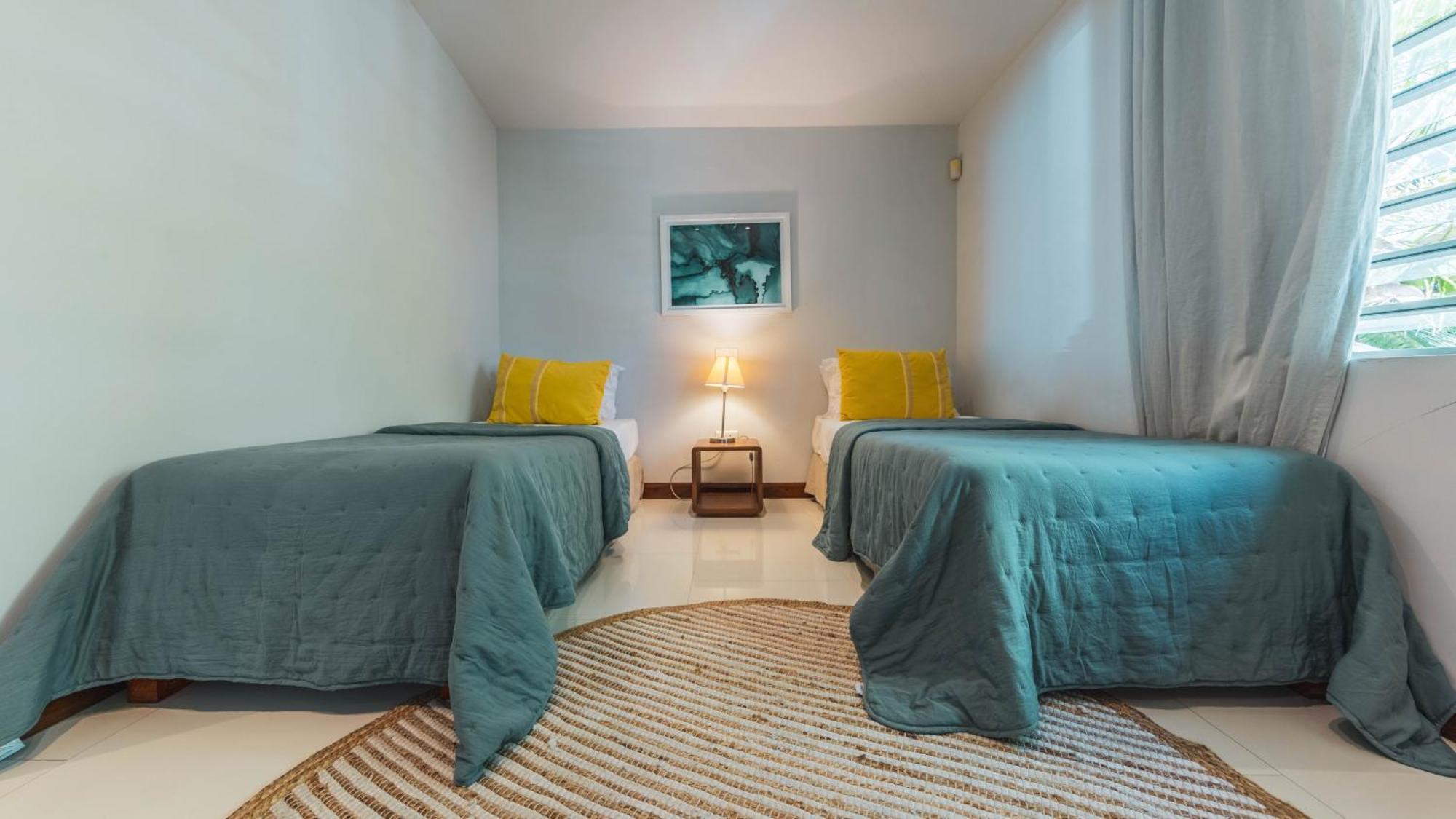 Paradise Beach By Horizon Holidays Pointe d'Esny Exteriér fotografie