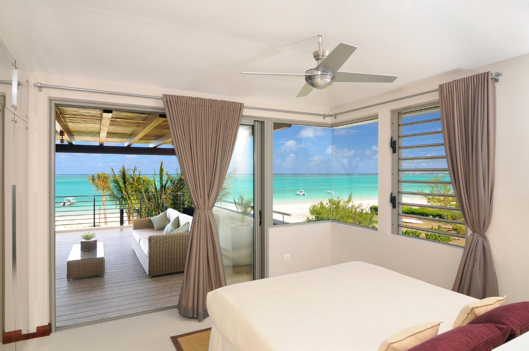 Paradise Beach By Horizon Holidays Pointe d'Esny Exteriér fotografie