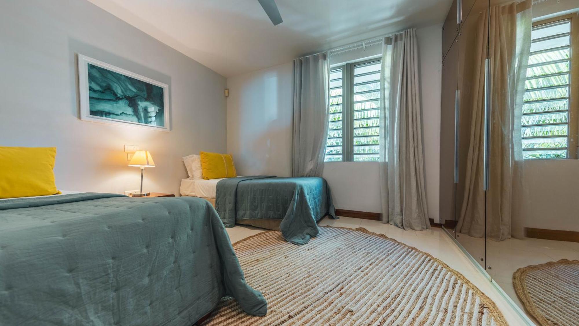 Paradise Beach By Horizon Holidays Pointe d'Esny Exteriér fotografie