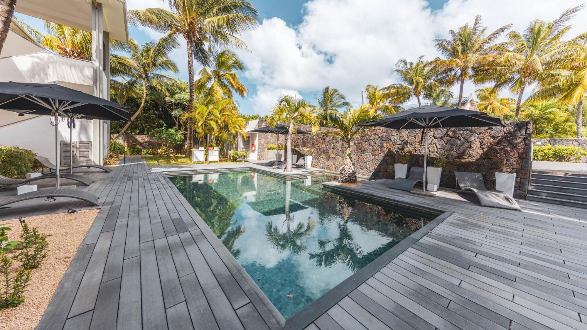 Paradise Beach By Horizon Holidays Pointe d'Esny Exteriér fotografie