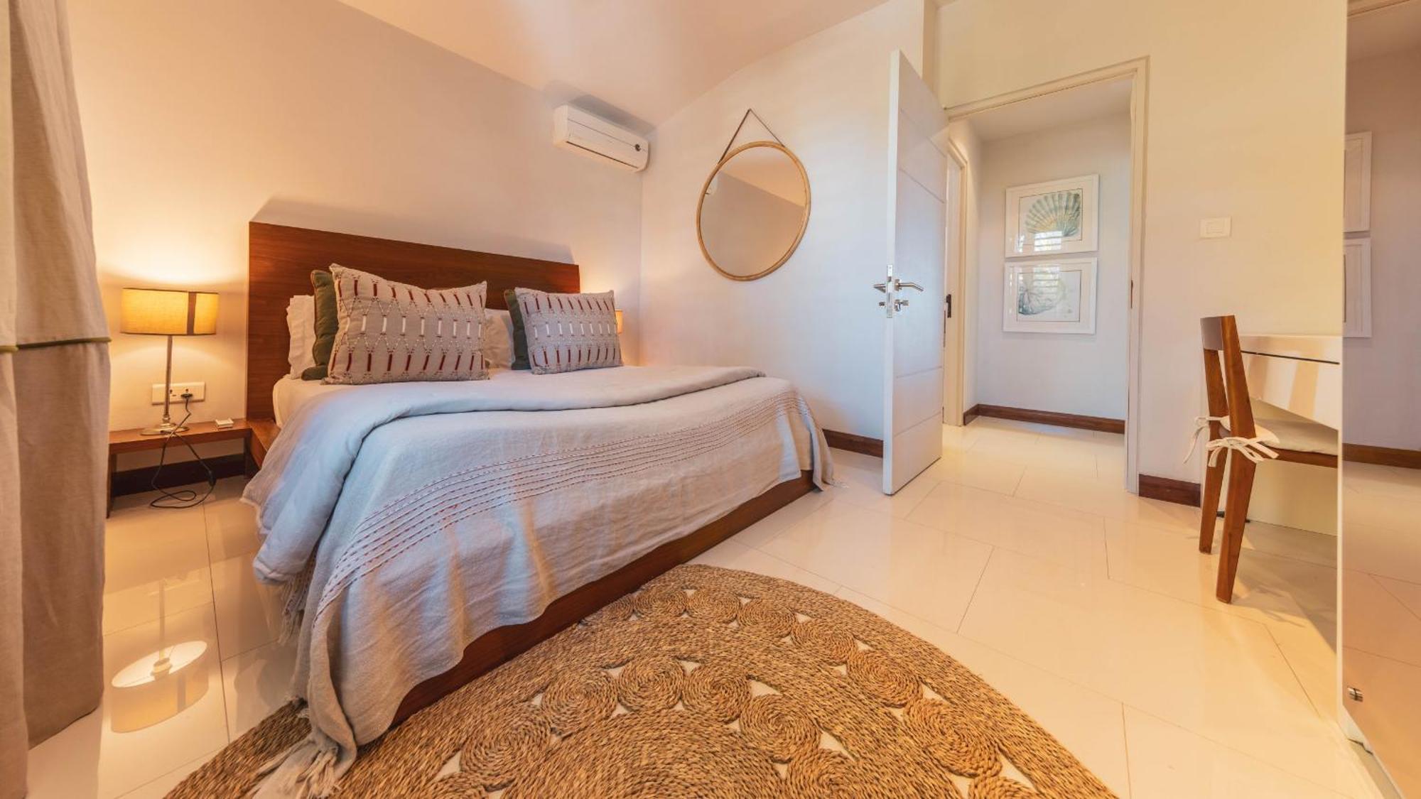Paradise Beach By Horizon Holidays Pointe d'Esny Exteriér fotografie