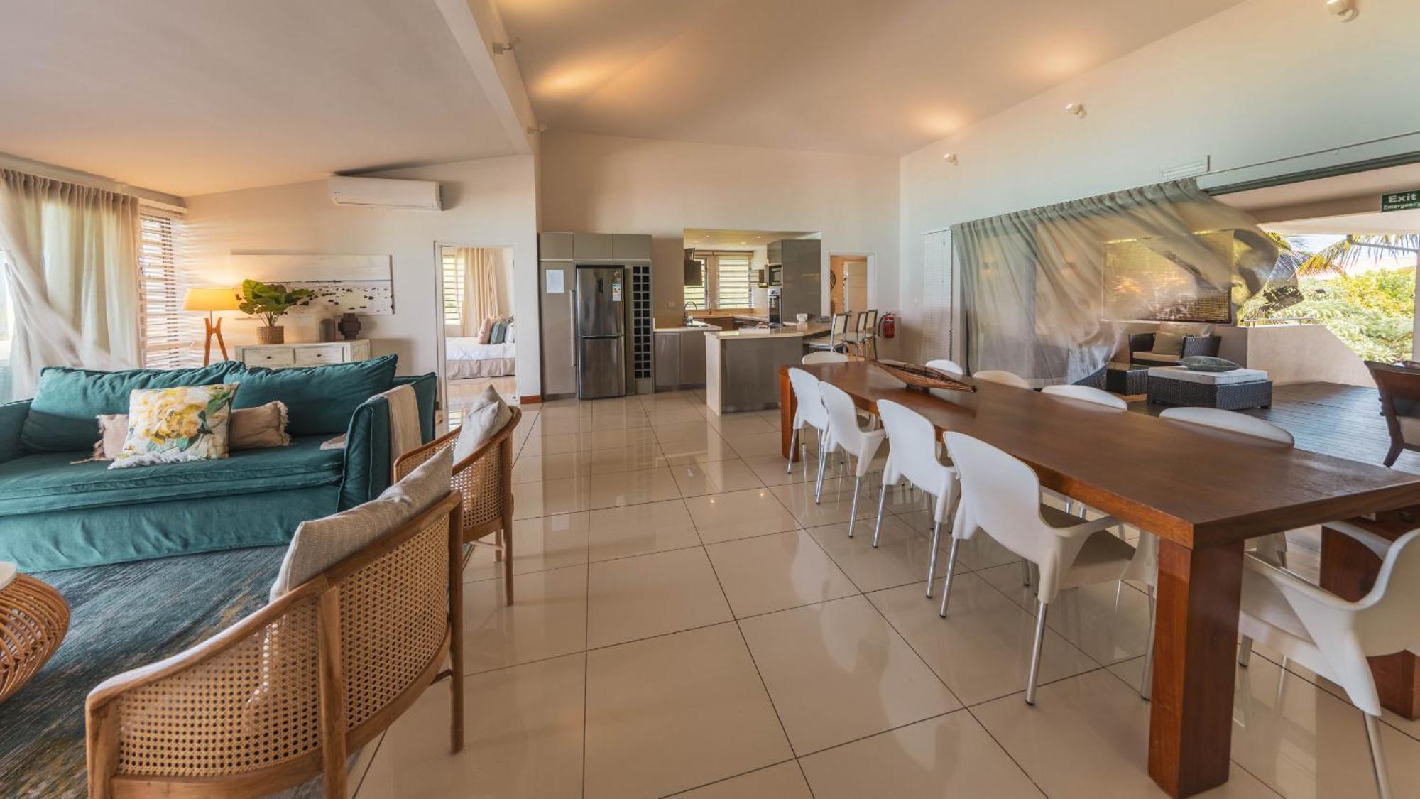 Paradise Beach By Horizon Holidays Pointe d'Esny Exteriér fotografie
