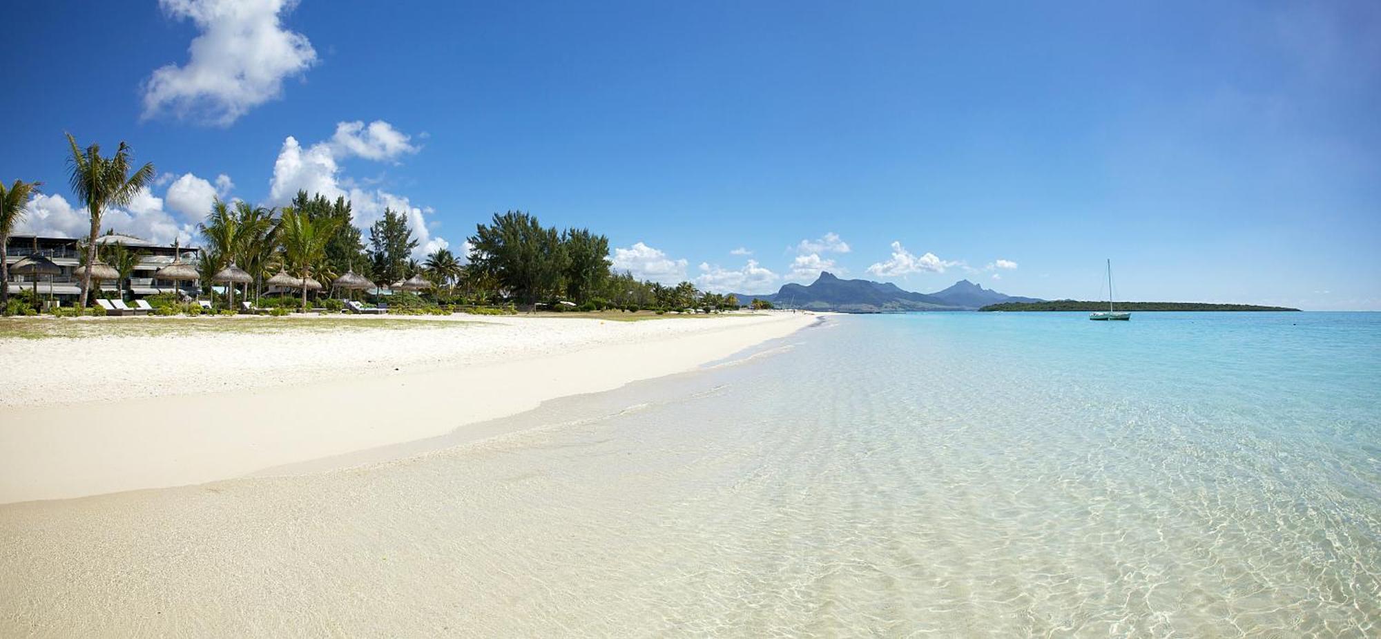 Paradise Beach By Horizon Holidays Pointe d'Esny Exteriér fotografie