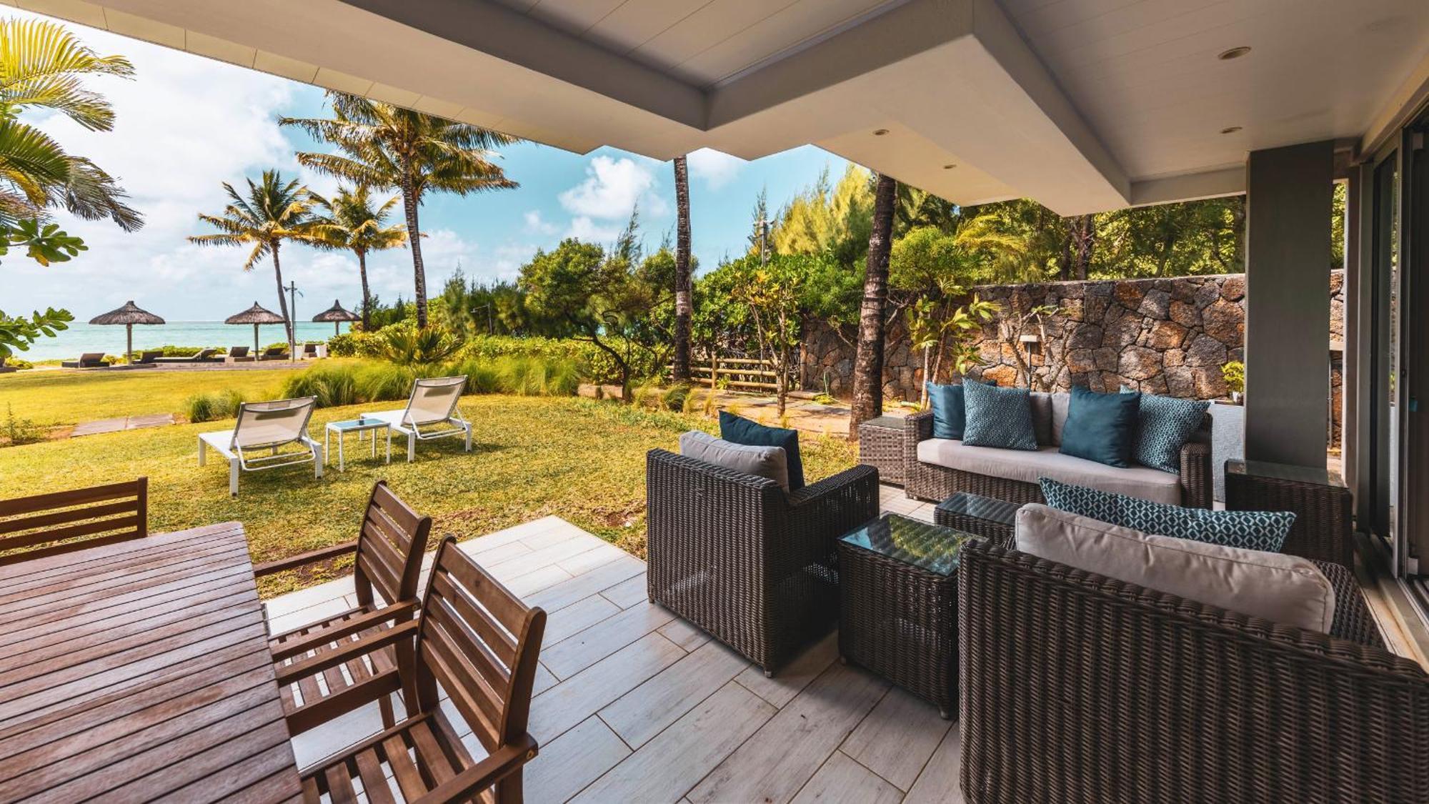 Paradise Beach By Horizon Holidays Pointe d'Esny Exteriér fotografie