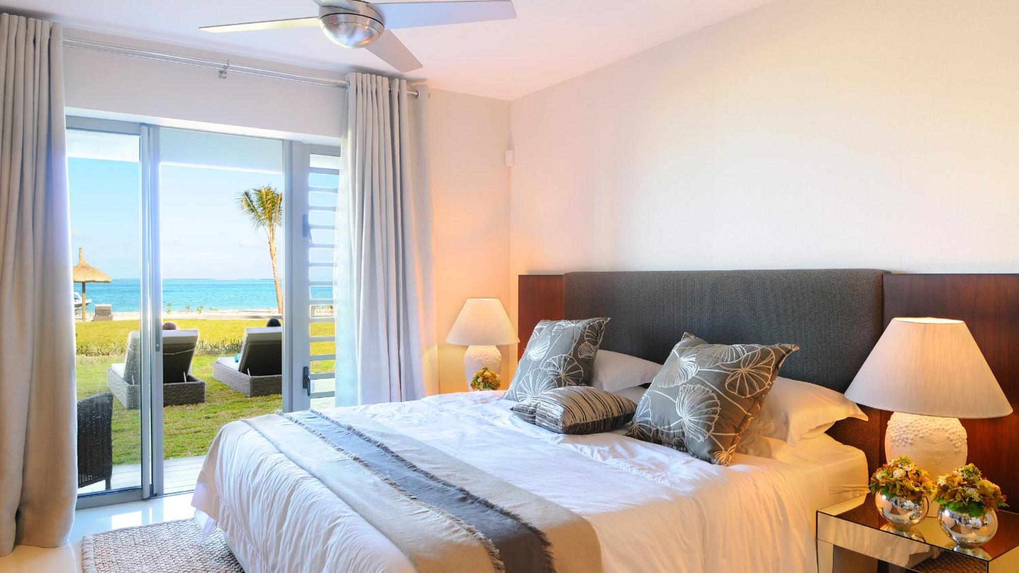 Paradise Beach By Horizon Holidays Pointe d'Esny Exteriér fotografie