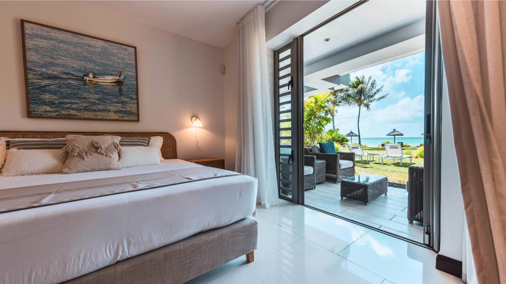 Paradise Beach By Horizon Holidays Pointe d'Esny Exteriér fotografie