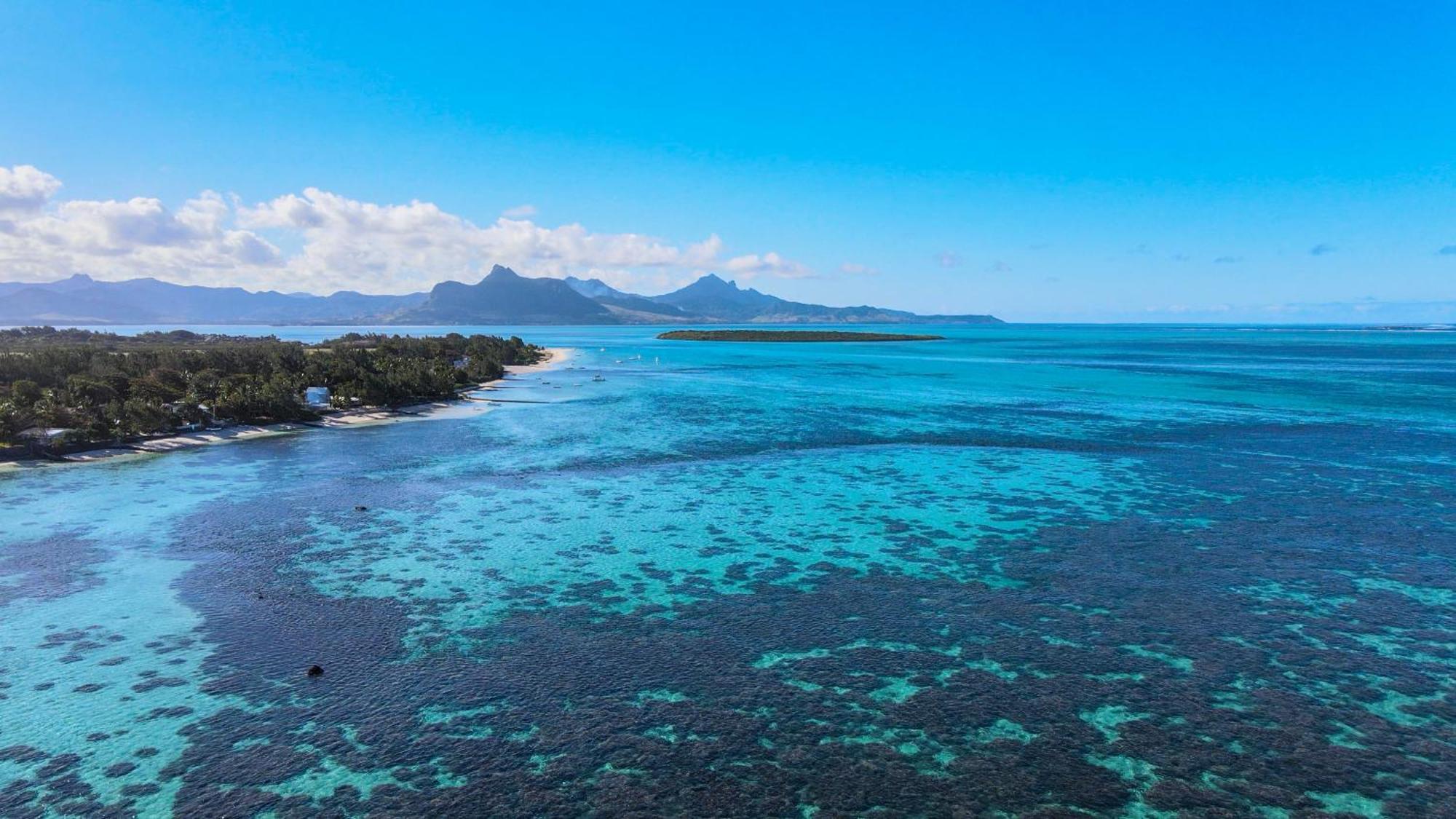 Paradise Beach By Horizon Holidays Pointe d'Esny Exteriér fotografie