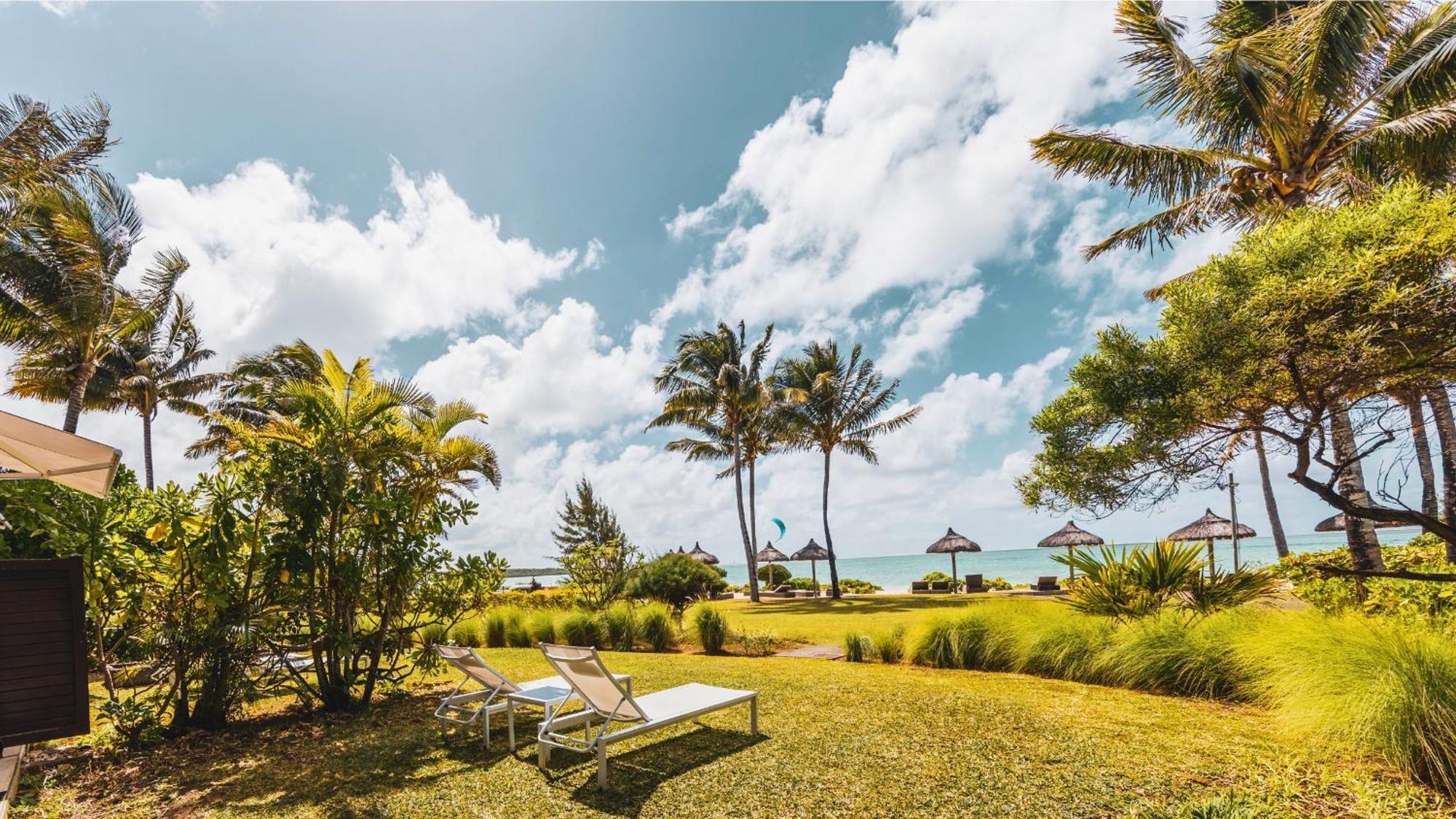 Paradise Beach By Horizon Holidays Pointe d'Esny Exteriér fotografie