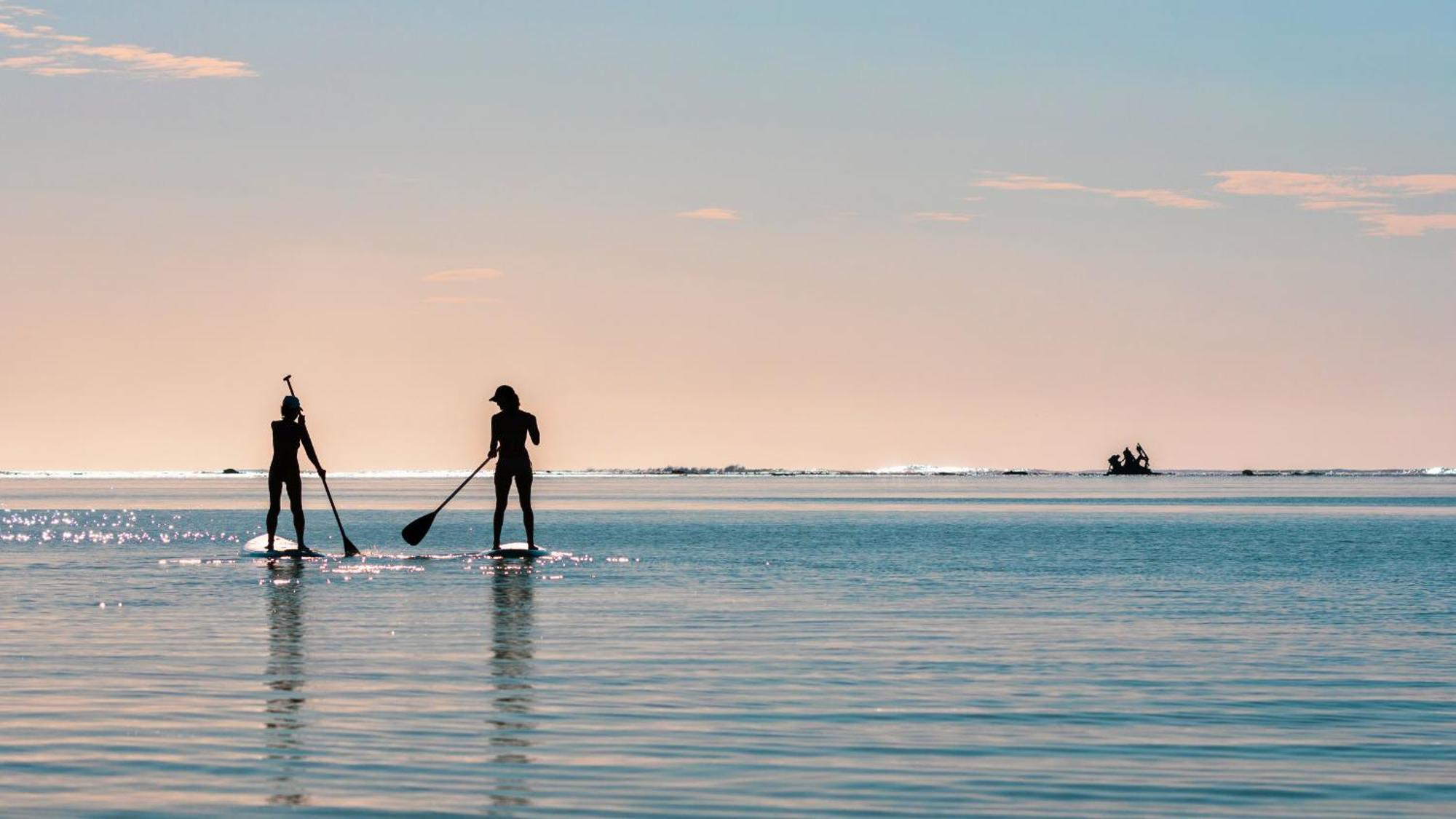 Paradise Beach By Horizon Holidays Pointe d'Esny Exteriér fotografie