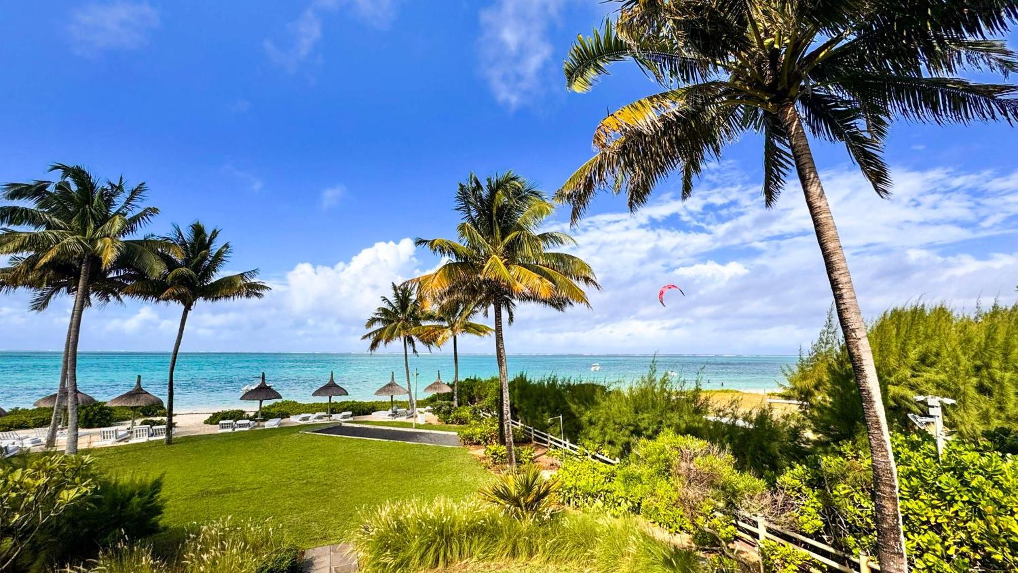 Paradise Beach By Horizon Holidays Pointe d'Esny Exteriér fotografie