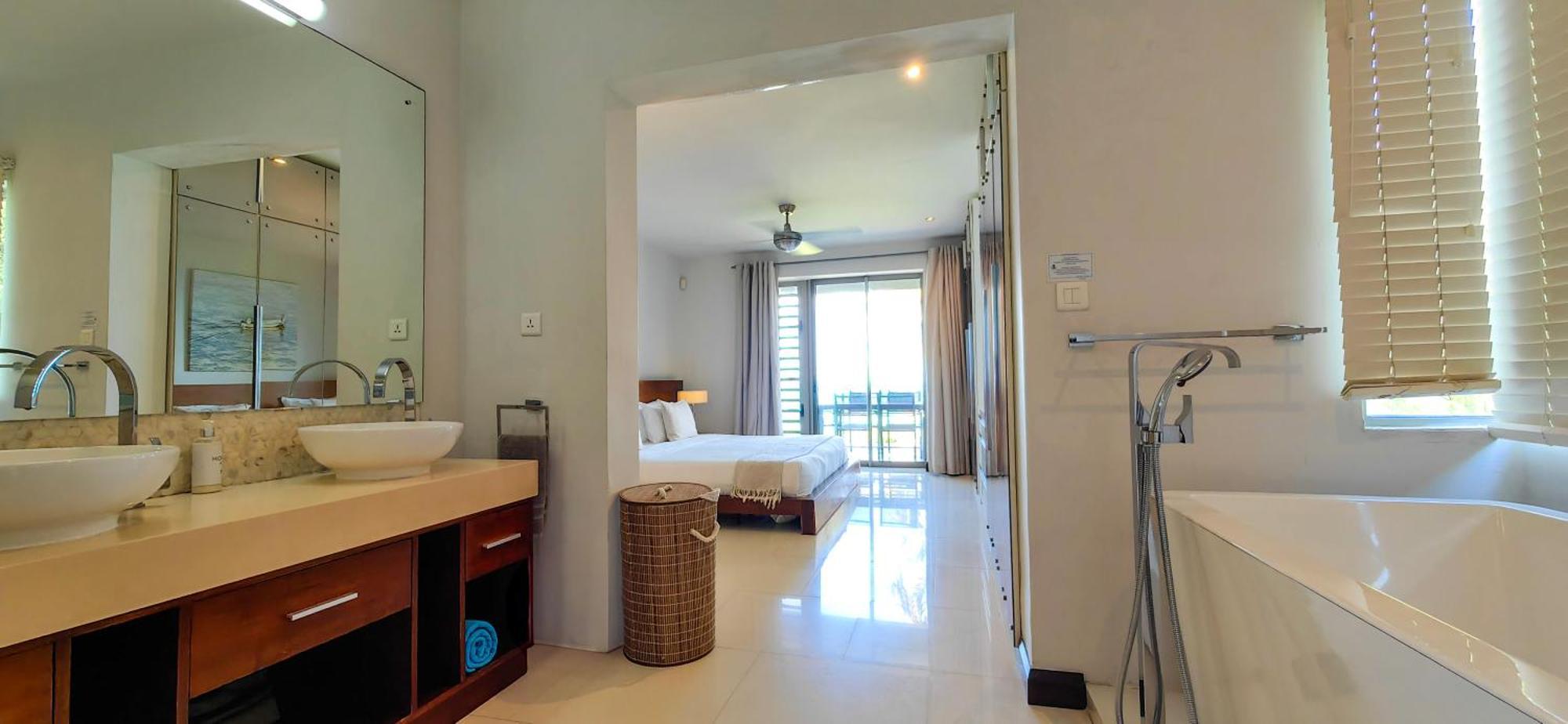 Paradise Beach By Horizon Holidays Pointe d'Esny Exteriér fotografie