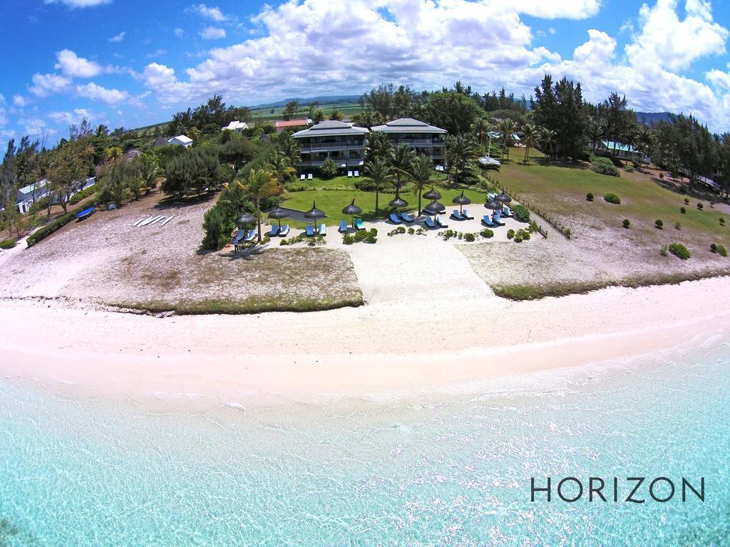 Paradise Beach By Horizon Holidays Pointe d'Esny Exteriér fotografie