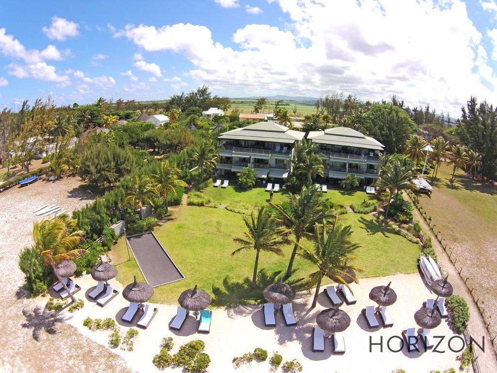Paradise Beach By Horizon Holidays Pointe d'Esny Exteriér fotografie