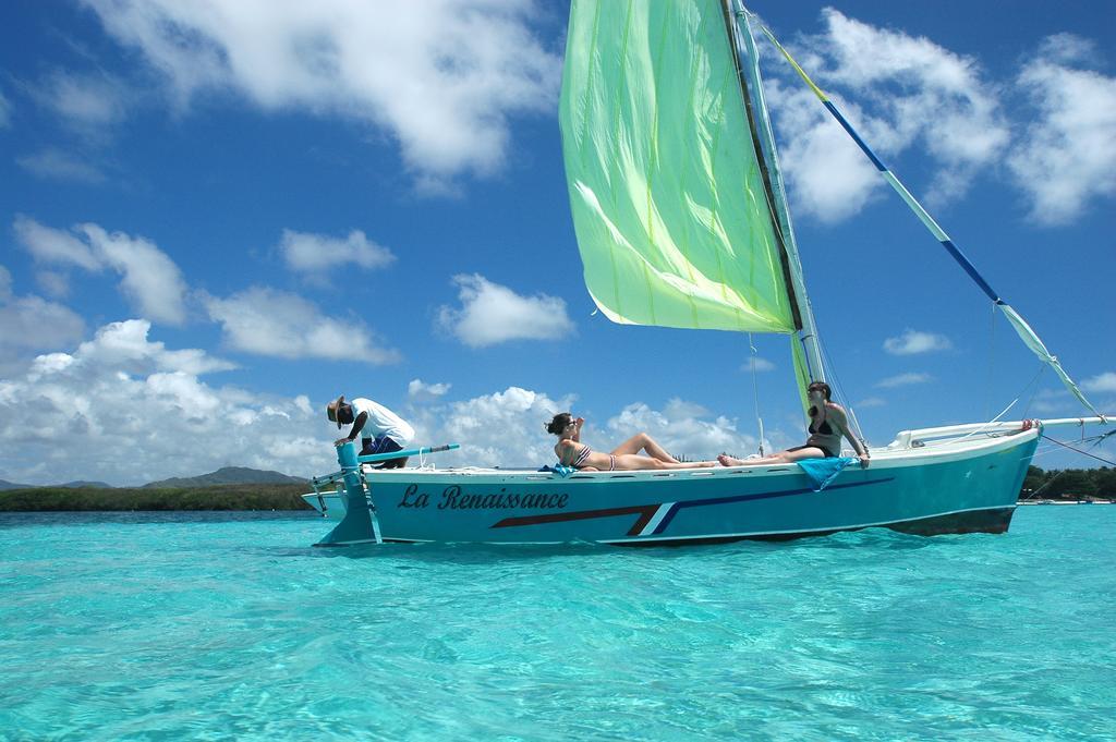 Paradise Beach By Horizon Holidays Pointe d'Esny Exteriér fotografie