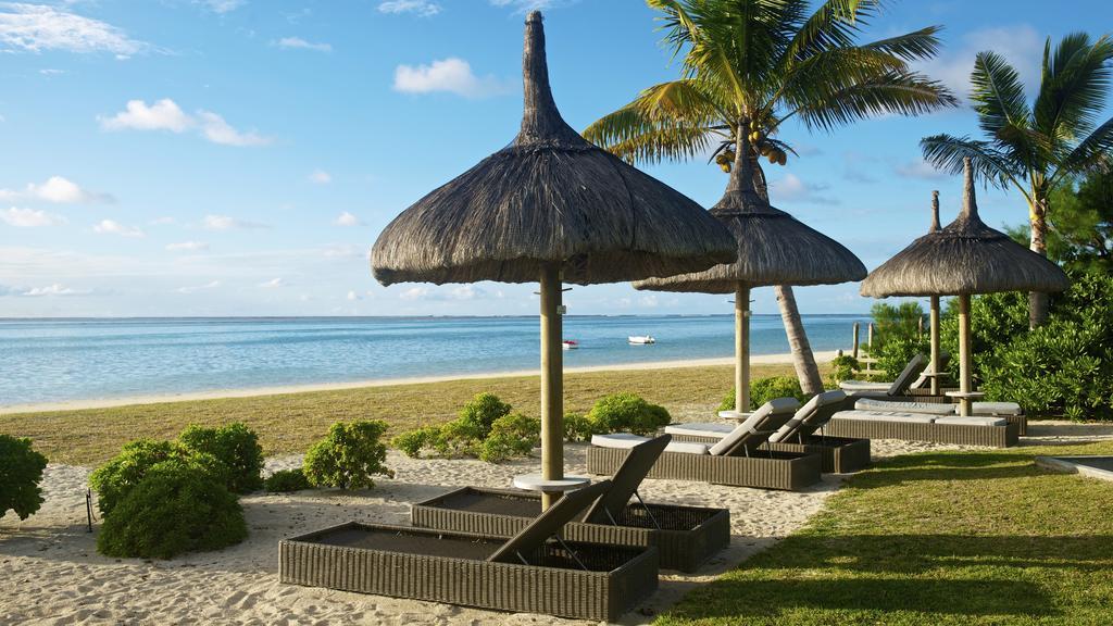 Paradise Beach By Horizon Holidays Pointe d'Esny Exteriér fotografie