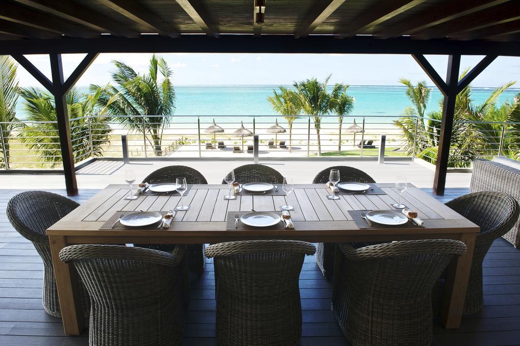 Paradise Beach By Horizon Holidays Pointe d'Esny Exteriér fotografie