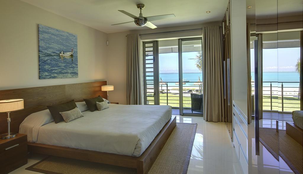 Paradise Beach By Horizon Holidays Pointe d'Esny Exteriér fotografie