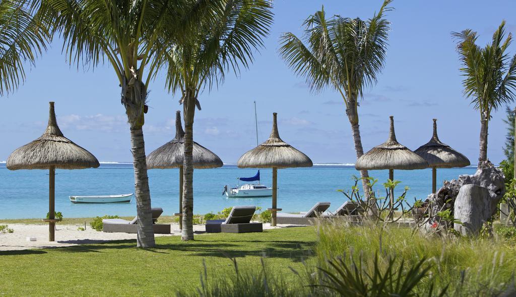 Paradise Beach By Horizon Holidays Pointe d'Esny Exteriér fotografie
